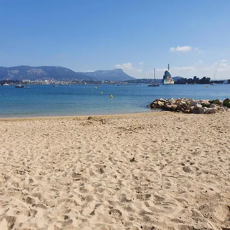 Les Pieds Dans L'eau Saint-Mandrier-sur-Mer