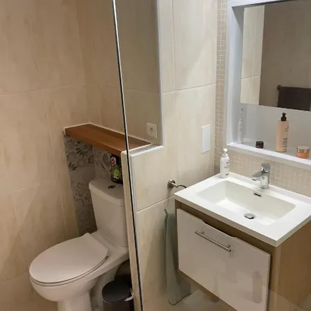 Appartement Les Pieds Dans L'eau
