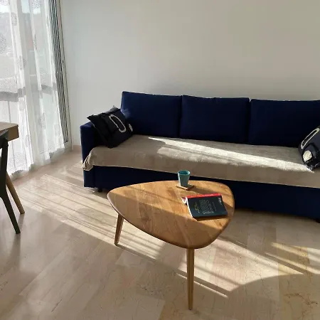Apartment Les Pieds Dans L'eau Saint-Mandrier-sur-Mer
