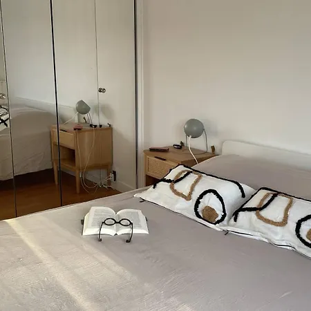 Apartament Les Pieds Dans L'eau Saint-Mandrier-sur-Mer