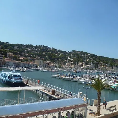 Les Pieds Dans L'eau Saint-Mandrier-sur-Mer