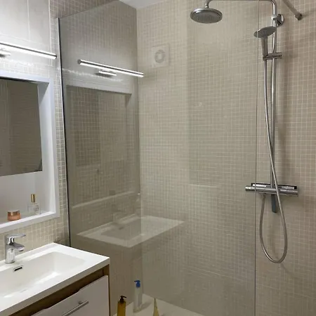 Les Pieds Dans L'eau Apartment Saint-Mandrier-sur-Mer