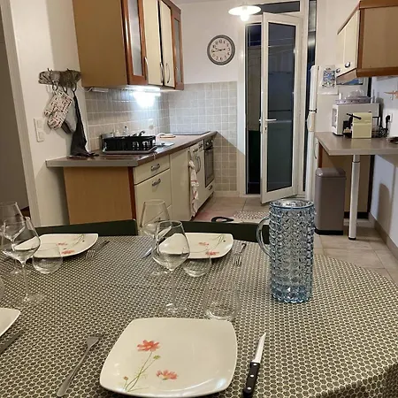 Apartamento Les Pieds Dans L'eau Saint-Mandrier-sur-Mer