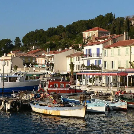 Les Pieds Dans L'eau Saint-Mandrier-sur-Mer